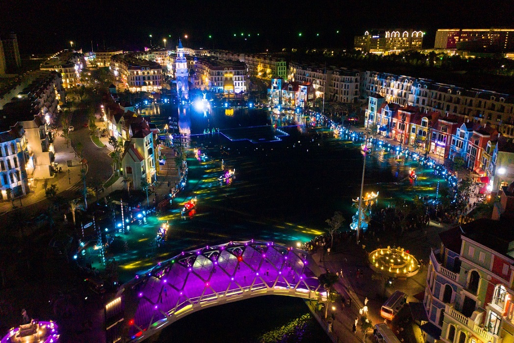 3. Chợ đêm Grand World Phú Quốc